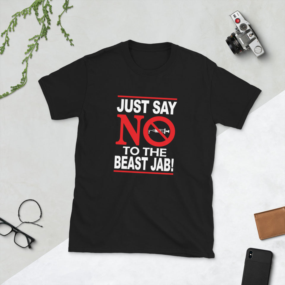 Just Say No Shirt