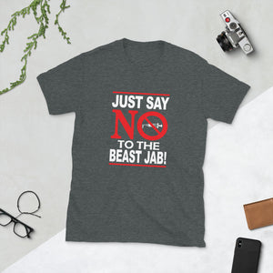 Just Say No Shirt